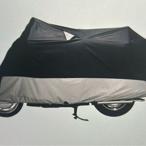 Dowco Guardian Weatherall Plus Sport/Custom Motorcycle Cover